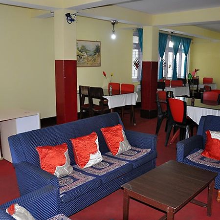 Hotel Palbheu Gangtok Kültér fotó