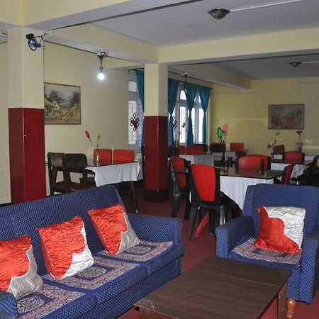 Hotel Palbheu Gangtok Kültér fotó