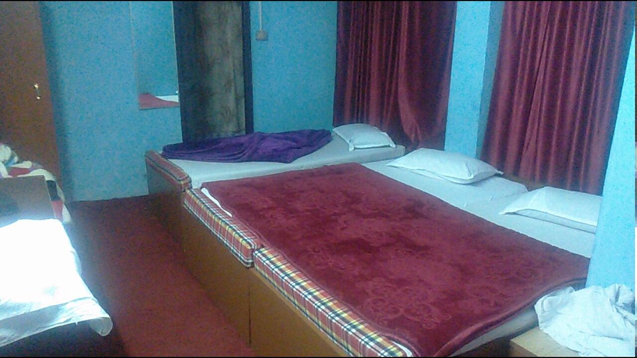 Hotel Palbheu Gangtok Kültér fotó