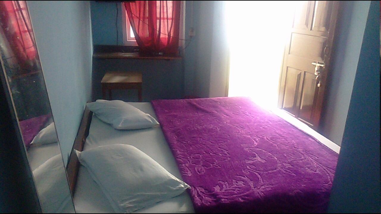 Hotel Palbheu Gangtok Kültér fotó