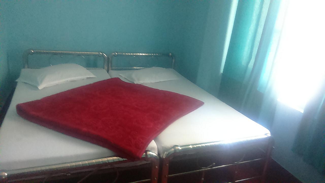 Hotel Palbheu Gangtok Kültér fotó